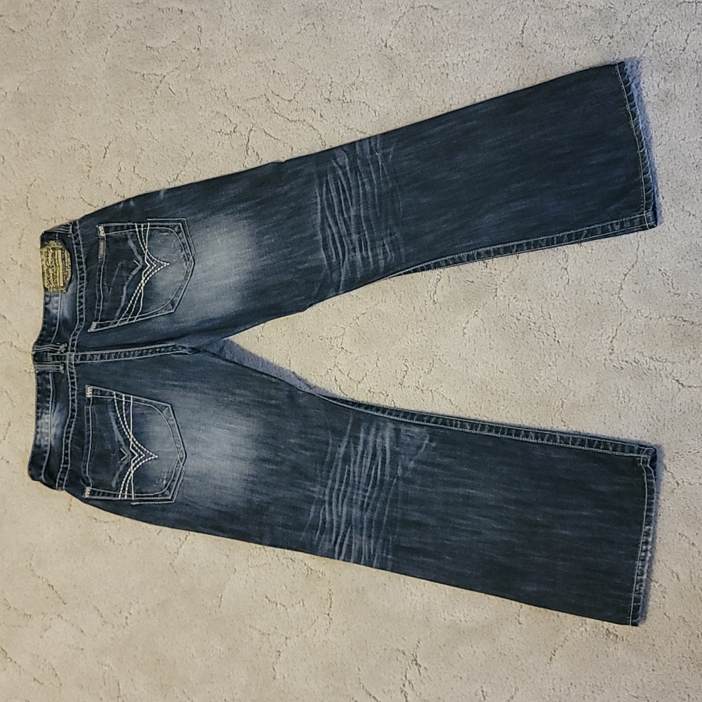 Salvage Brand Men's Jeans